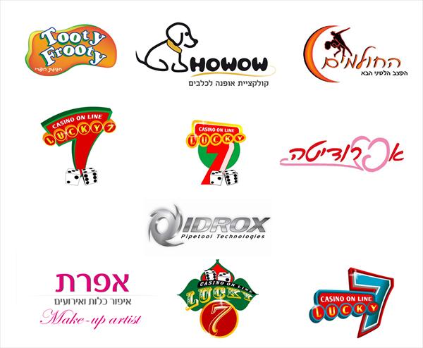 לוגו
