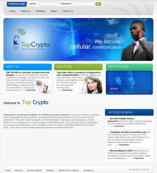 אתר TopCrypto