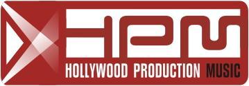 עיצוב לוגו Hollywood Production Music