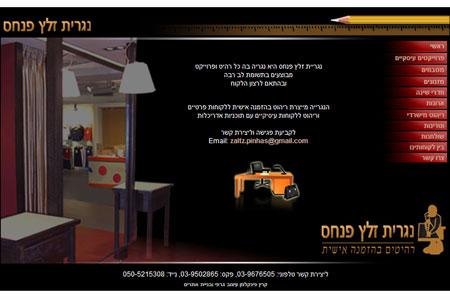נגריית זלץ פנחס