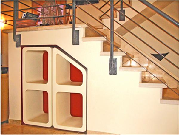 understairs