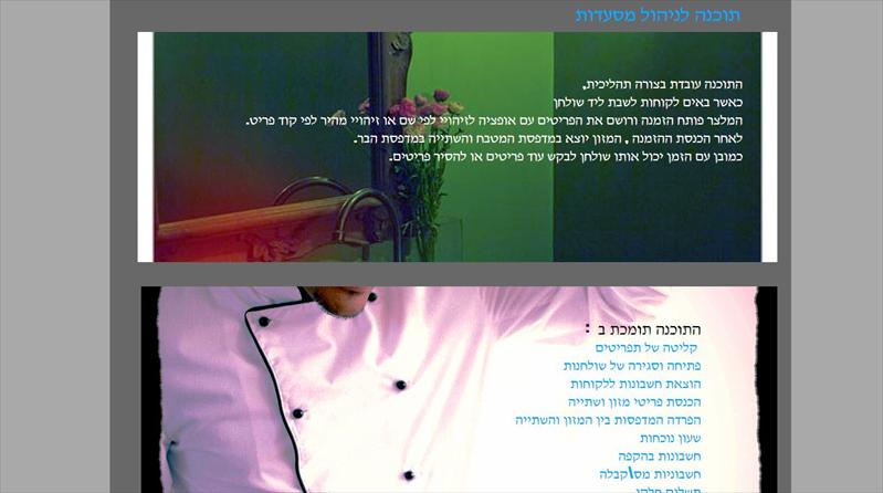 דן בחר -אתר בוטיק