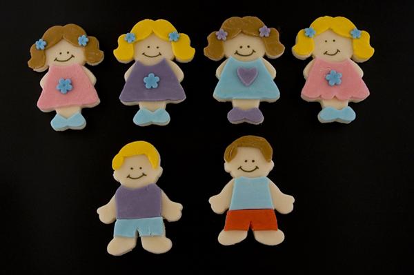 סוכריות מבצק סוכר