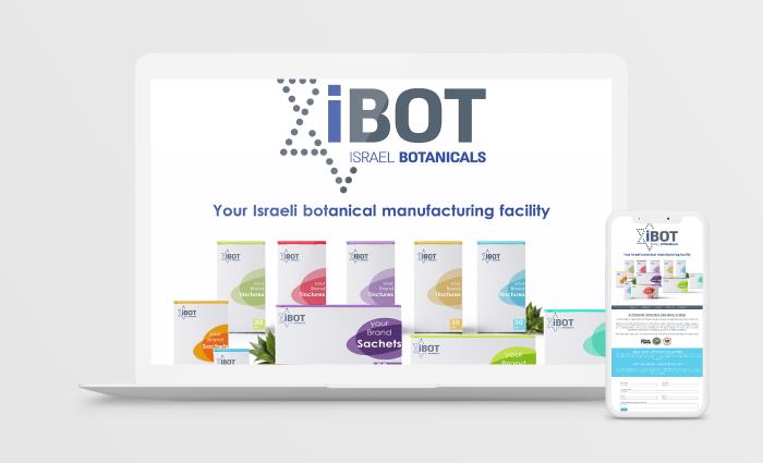 iBOT - מפעל לתוספי תזונה