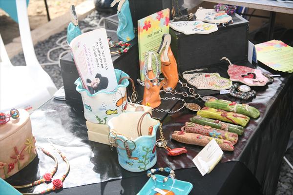 יריד אומנים כל יום שלישי בתל השומר