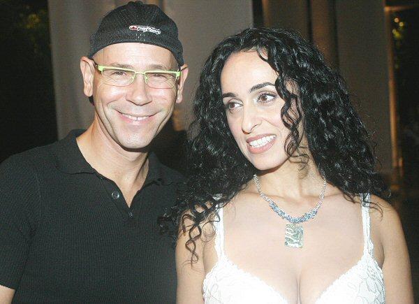 ריטה עונדת "תמרא"