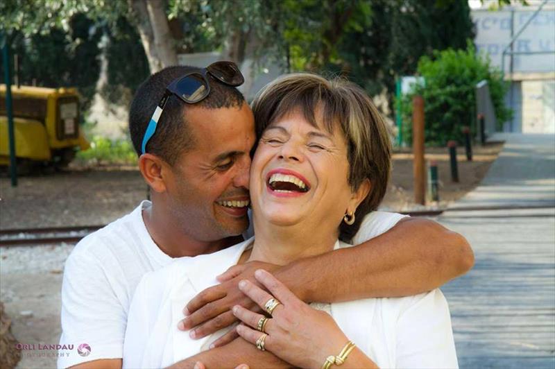 הפקה וסטיילינג לצילומי-דורות: שרון חנן