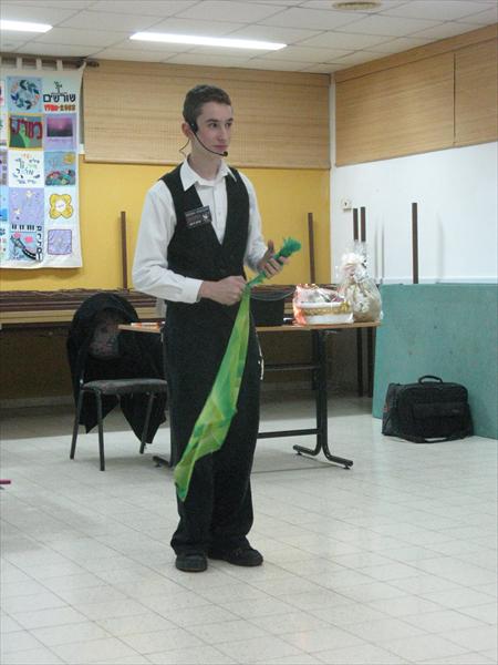 קבוצת "עוצמה גלילית"