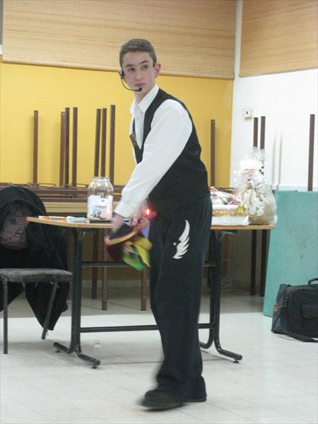 קבוצת "עוצמה גלילית"