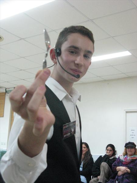 קבוצת "עוצמה גלילית"