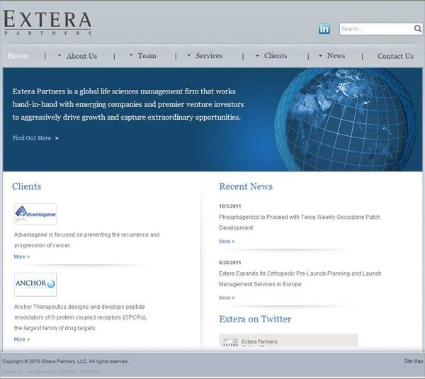 extera partners