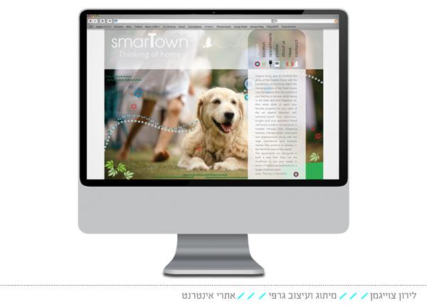 מיתוג לפרויקט נדל"ן באירופה