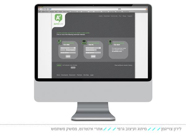 מיתוג לאפליקציה