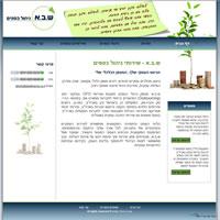 אתר חברה לניהול כספים