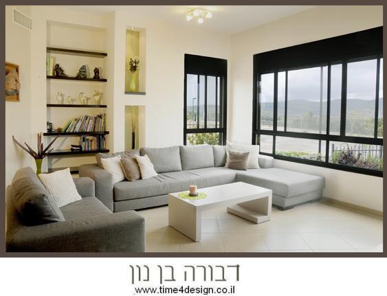 עיצוב פנים של בית פרטי