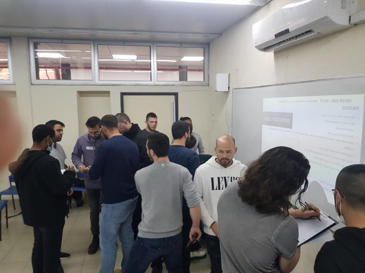 סדנאות מכללות אורט - לסטודנטים ולחברי סגל