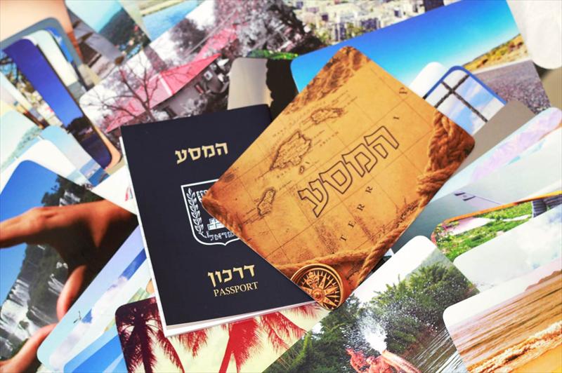 קלפי המסע