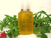 natural oils nourishing facial serum