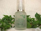 active natural moisturizing facial serum