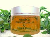 natural oils essential balm
