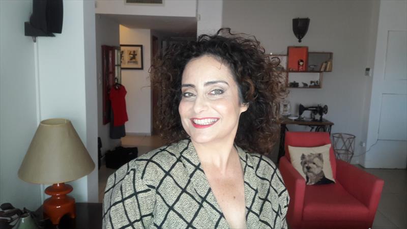 מירב סואד - צילומים לתוכנית בטלויזיה - ערוץ 9