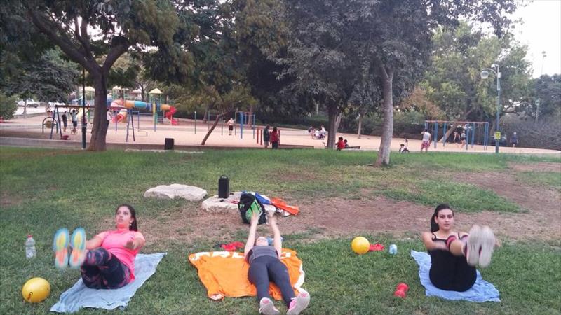 איימוני OUTDOOR