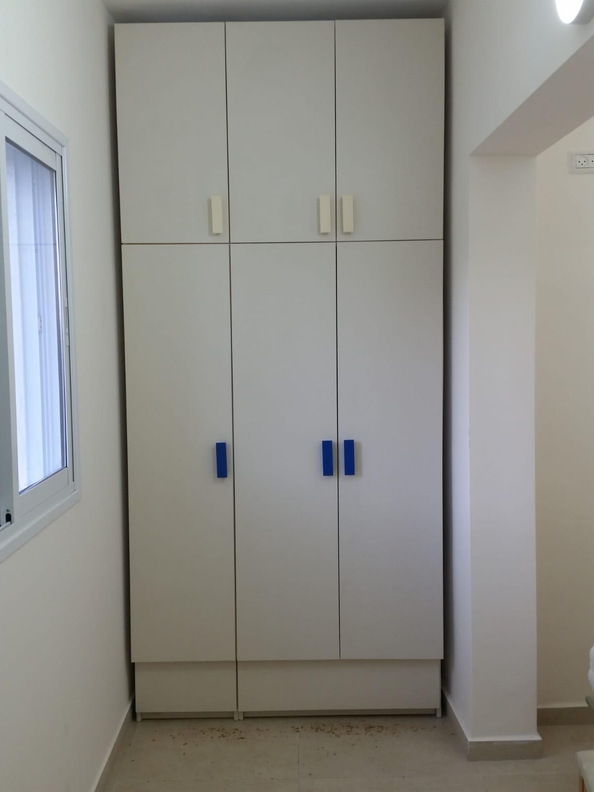 ארון קיר בהתאמה אישית