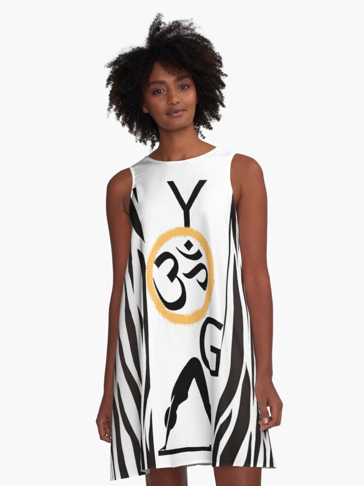 Clothing - Yoga Dresses - Yoga gifts