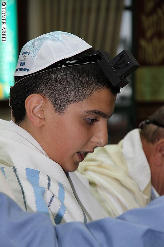 צילום אירוע בר מצווה
