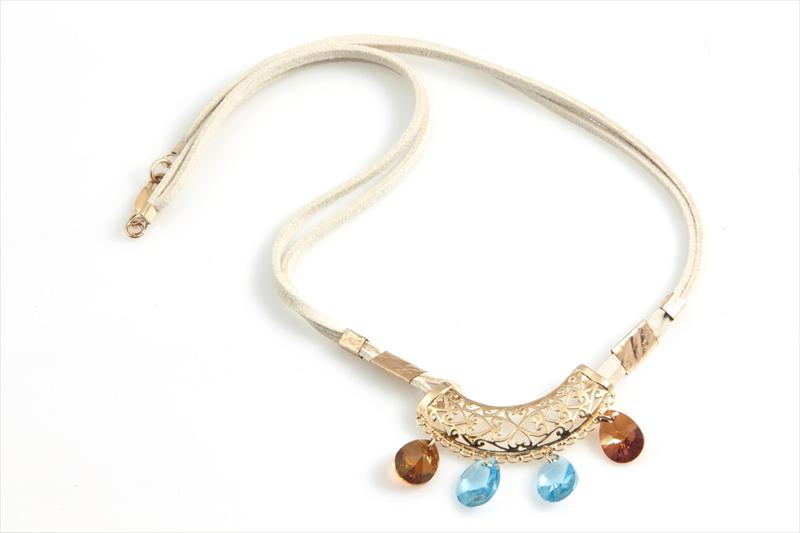 שרשרת Crystal Moon