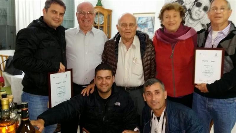 סיום קורס גישור