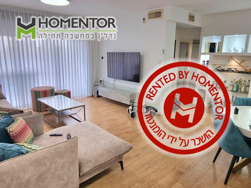 דירת 3 חד' הציונות 55 אשדוד