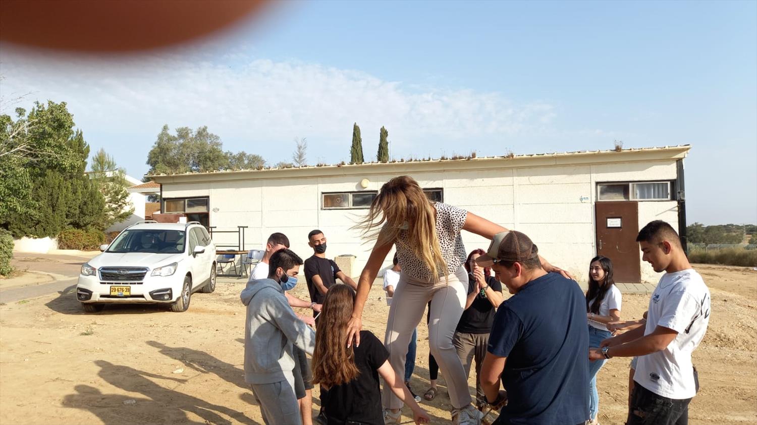 מתודולוגיית O.D.T והנחיית קבוצות לתהליך ערכי