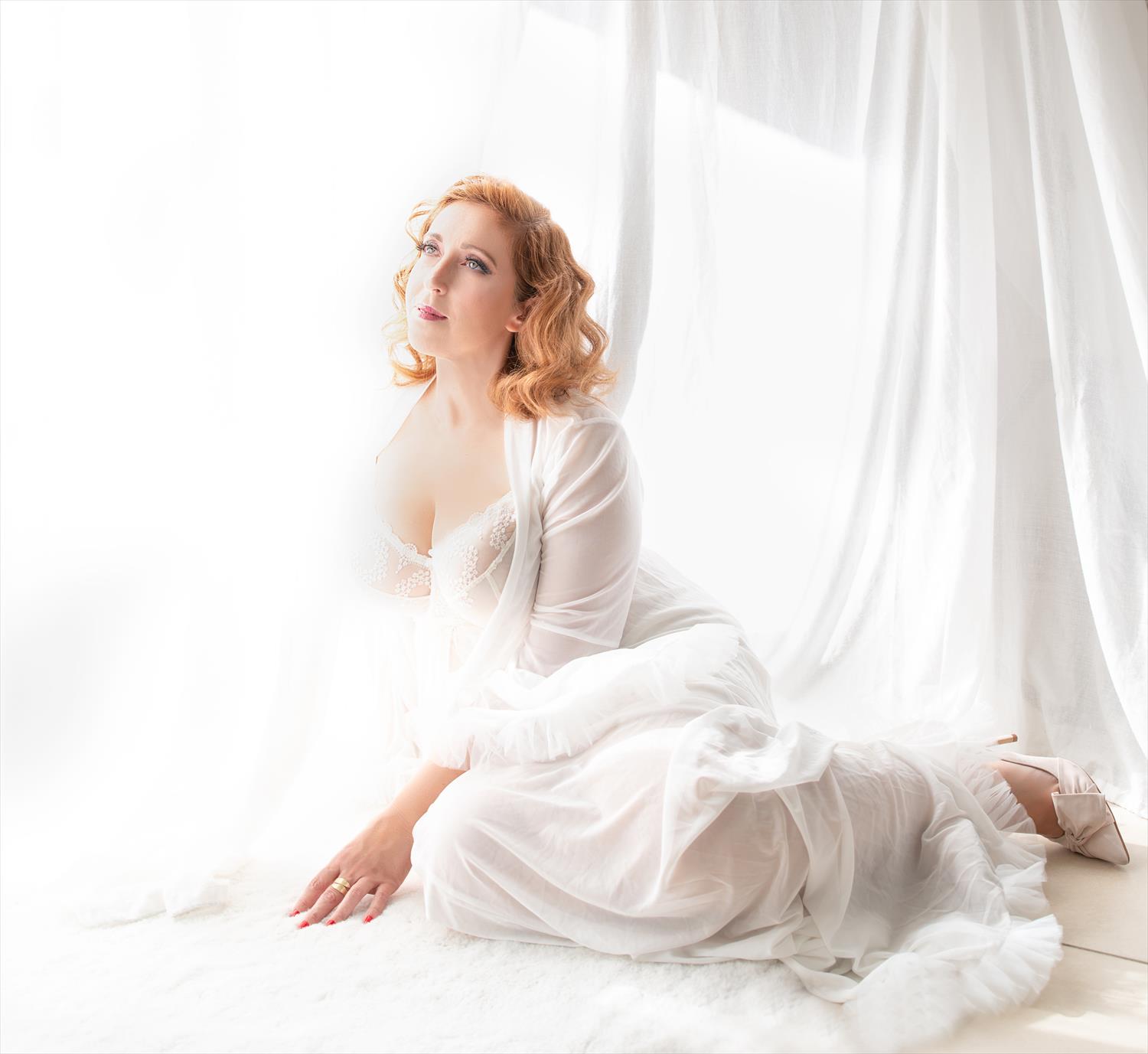 צילומי בודואר - Boudoir.