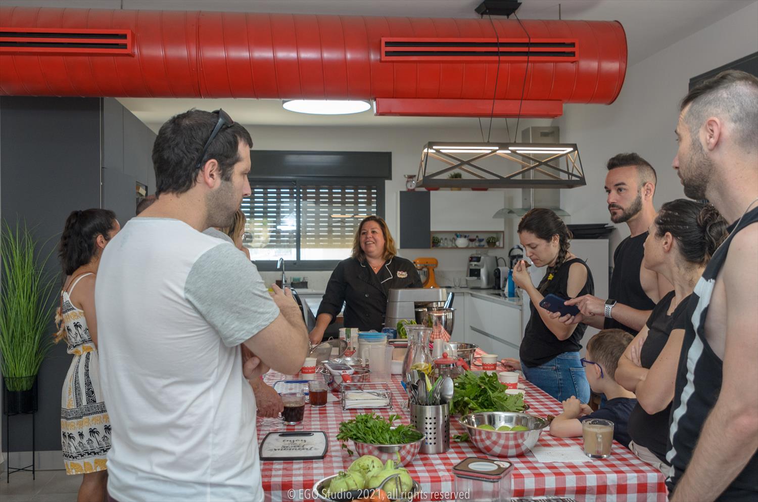 סדנה איטלקית