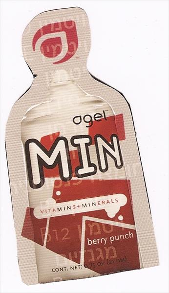 MIN - ויטמינים ומינרלים