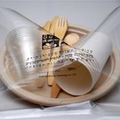 כלים חד פעמיים מתכלים