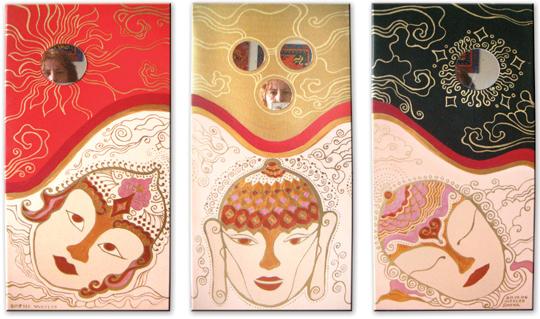 שלושת הבודהות