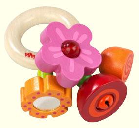 נשכנים וצעצועי אחיזה