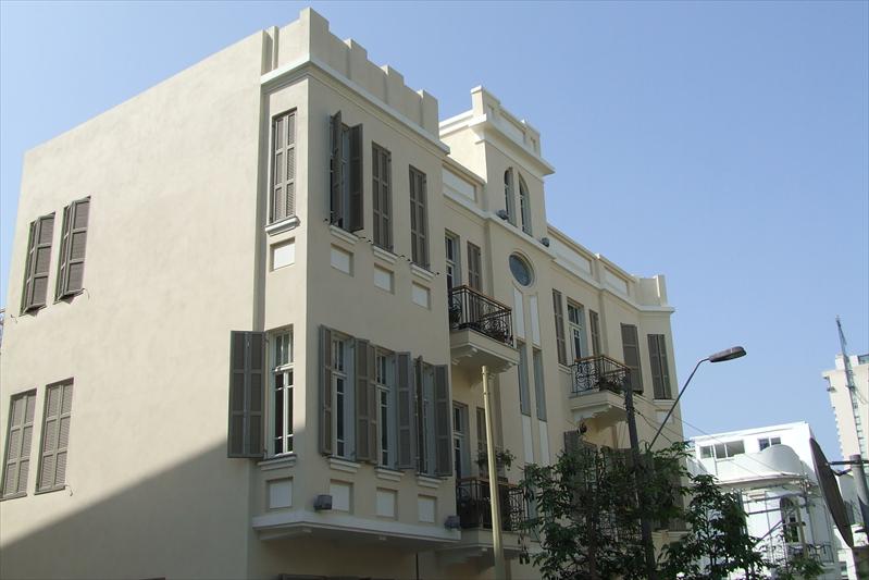 תריסי עץ שימור