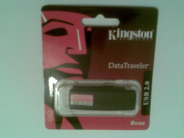 disconkey - kingston 16 GB