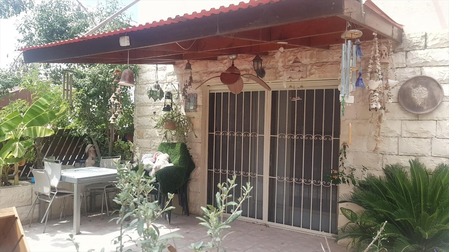 נמכר דו משפחתי, ברח האחד עשר 3, ראשון לציון