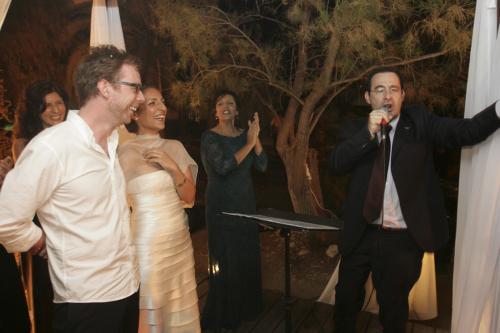 טקס נישואין יהודי-חילוני