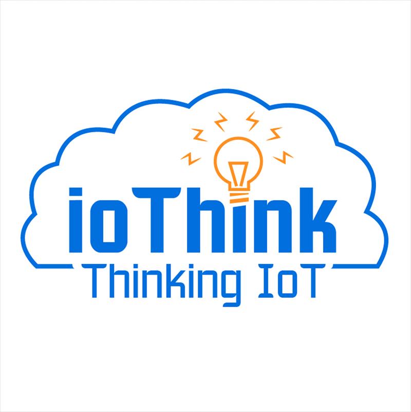 עיצוב לוגו לחברת IOT