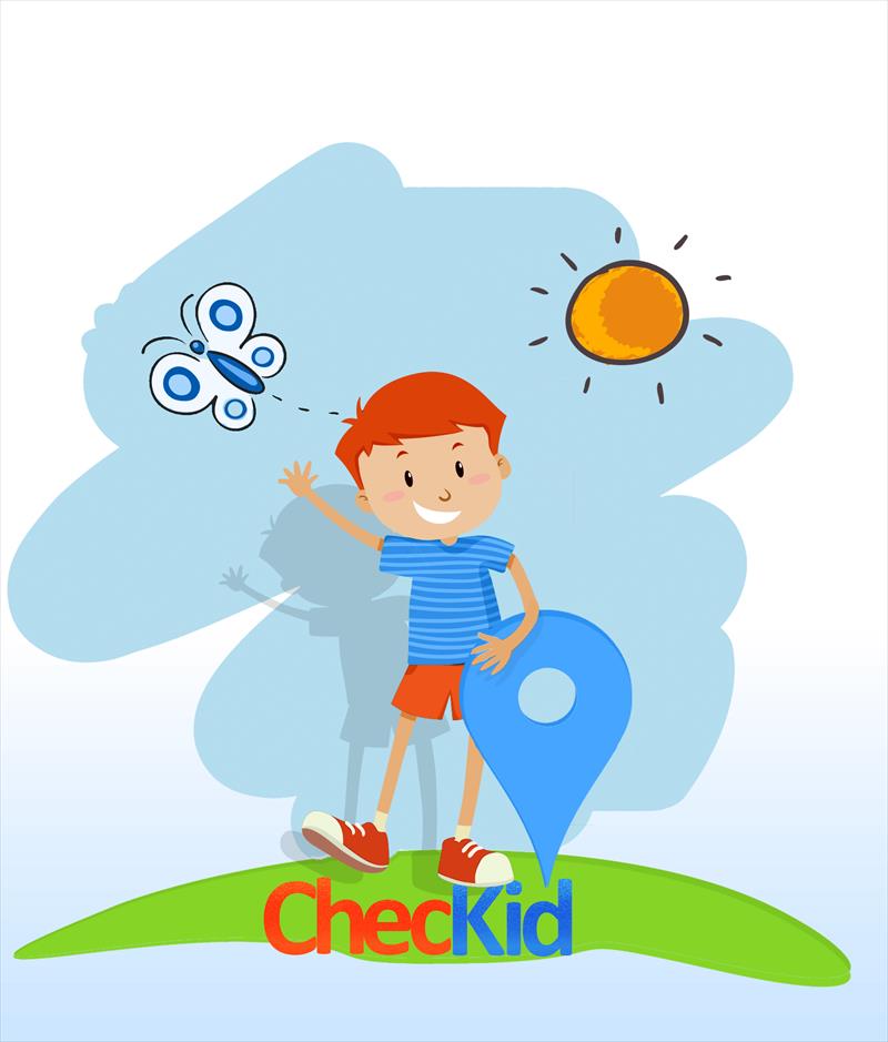 Checkid - עיצוב לוגו לאפליקצייה