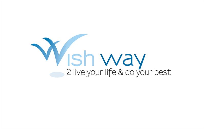 לוגו ל-Wish way