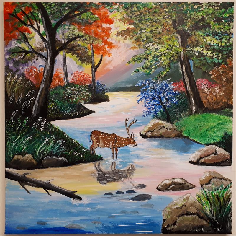 The Dear Deer