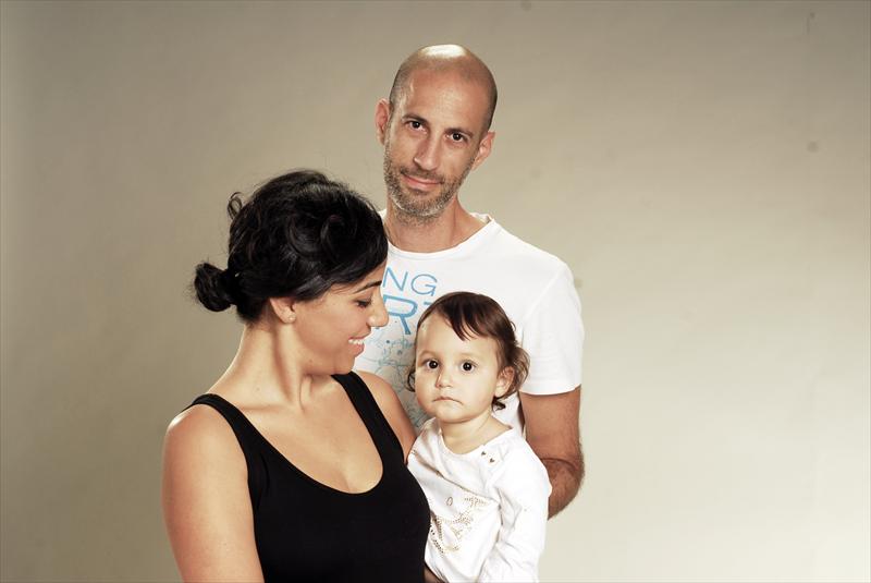 צילום משפחה בסטודיו- מורן 0544647146