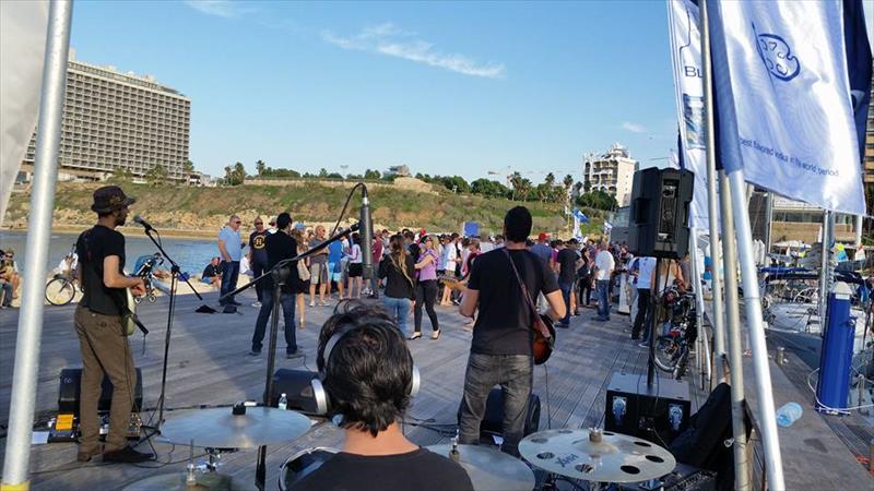 שיוט היאכטות השנתי של חברת ימית- מרינה תל אביב.