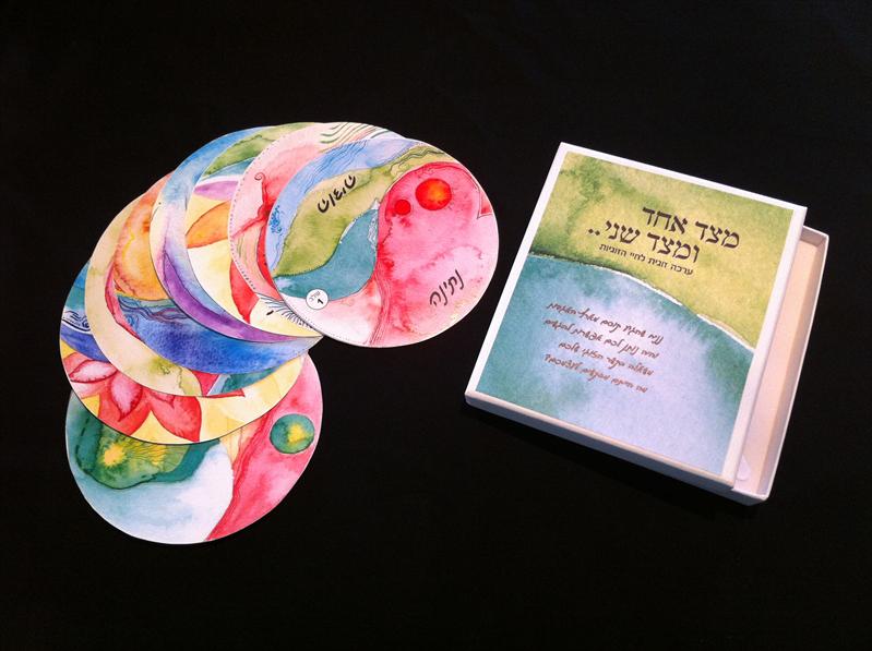 קלפים זוגיים - חבילה